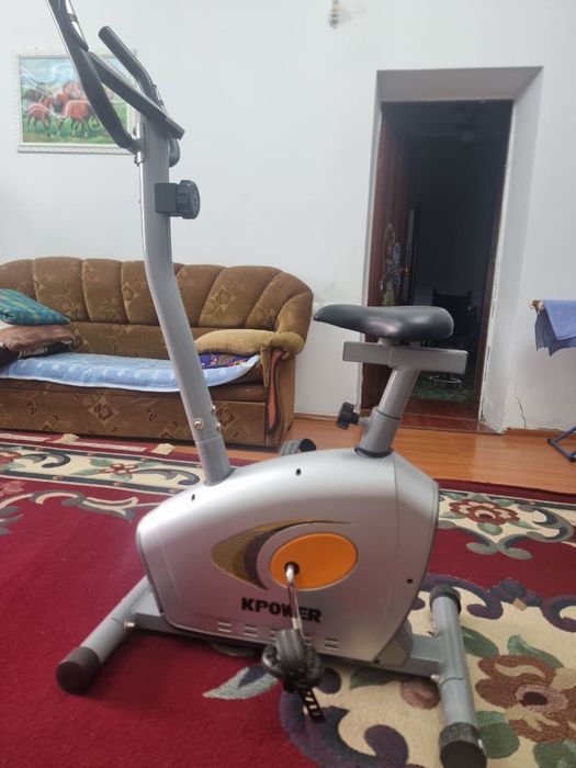 тренажер велосипед