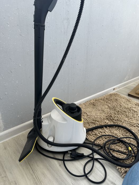 Продам пароочиститель karcher
