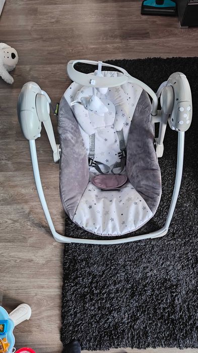 Електрическа люлка Chipolino - Moonlight