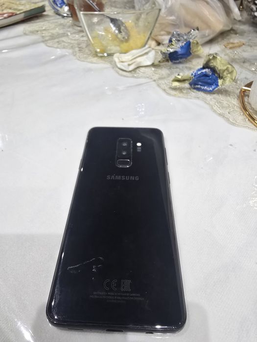 Samsung s9 plus 64 гб