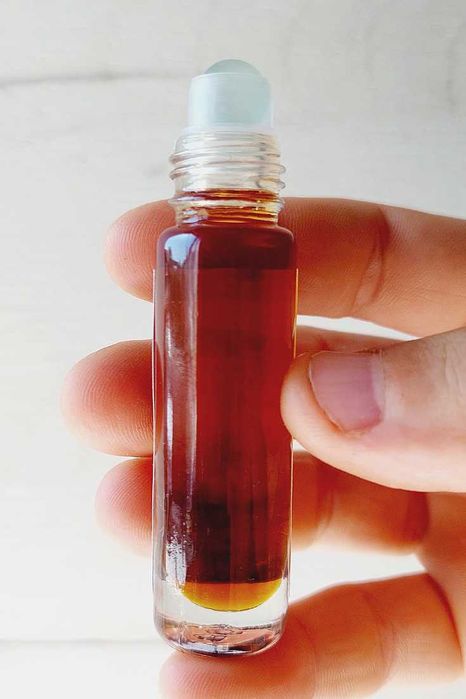 MIR de la Sfântul NECTARIE