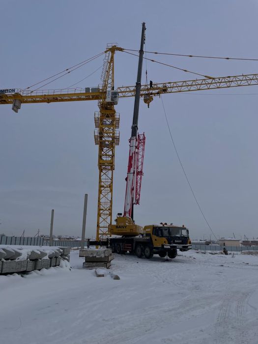 Уллуги Автокран 24 7