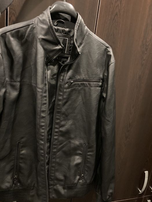 Кожено яке TRN чисто ново