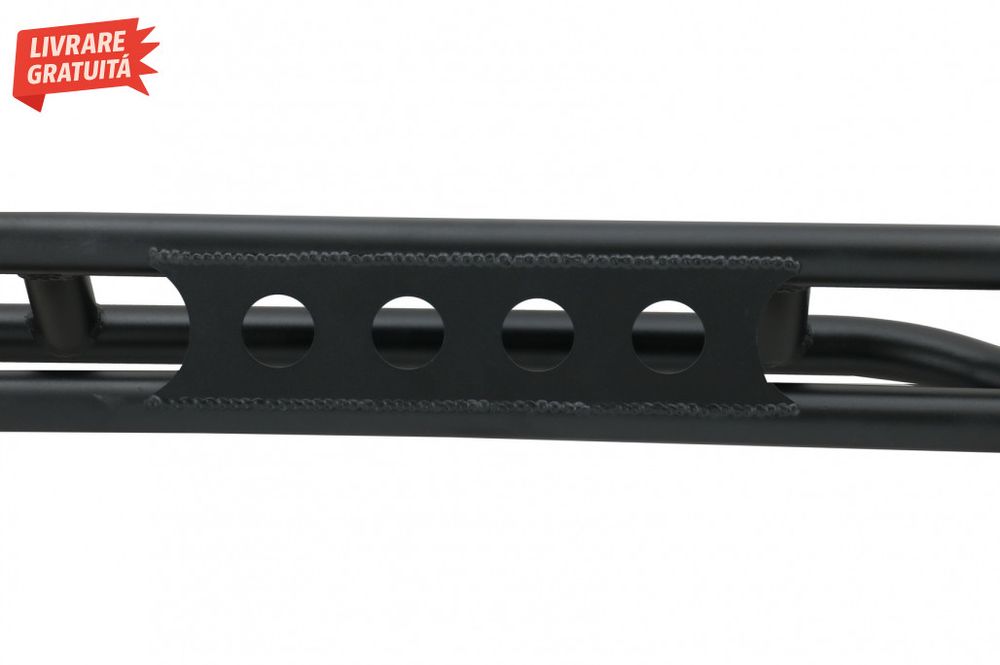 Praguri trepte laterale Jeep Wrangler Rubicon JK 2 Usi (2007-2017)