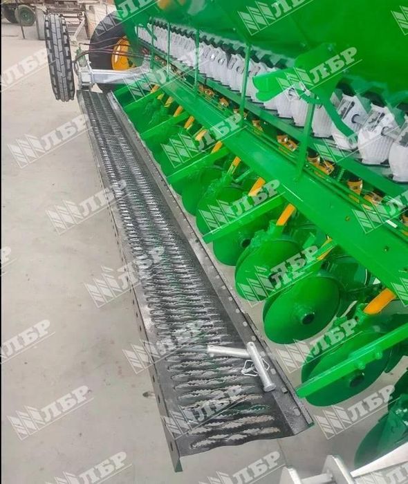 Зерновая сеялка СЗ-6В вариатор