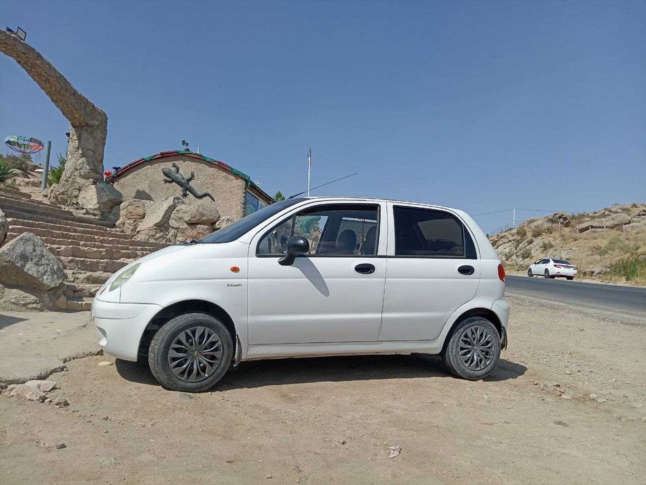 Matiz Oq yevro aftomat karobka