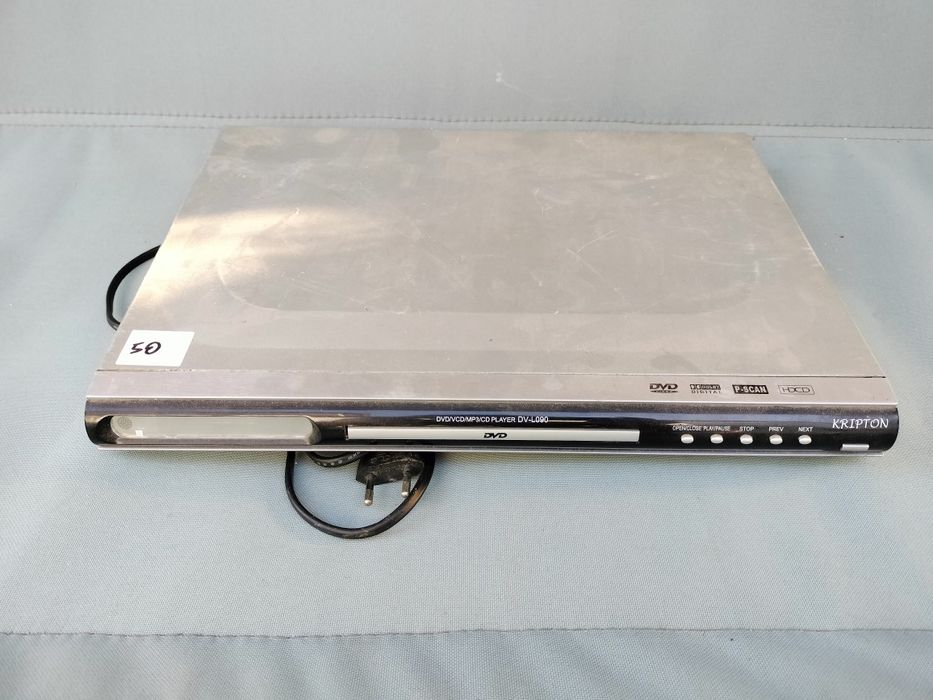 DVD/VCD/MP3/CD Player Kripton DV-L090