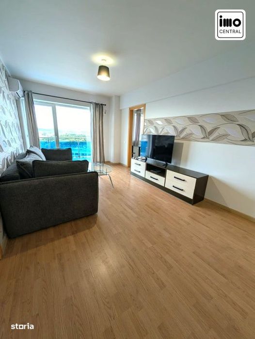 Apartament superb cu 2 camere, in Viva City, cu loc de parcare inclus — fotografia 3