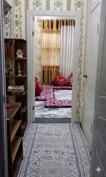 Продается квартира 1/1/3 м.Карасу 6, ул.Риштанская [O1]