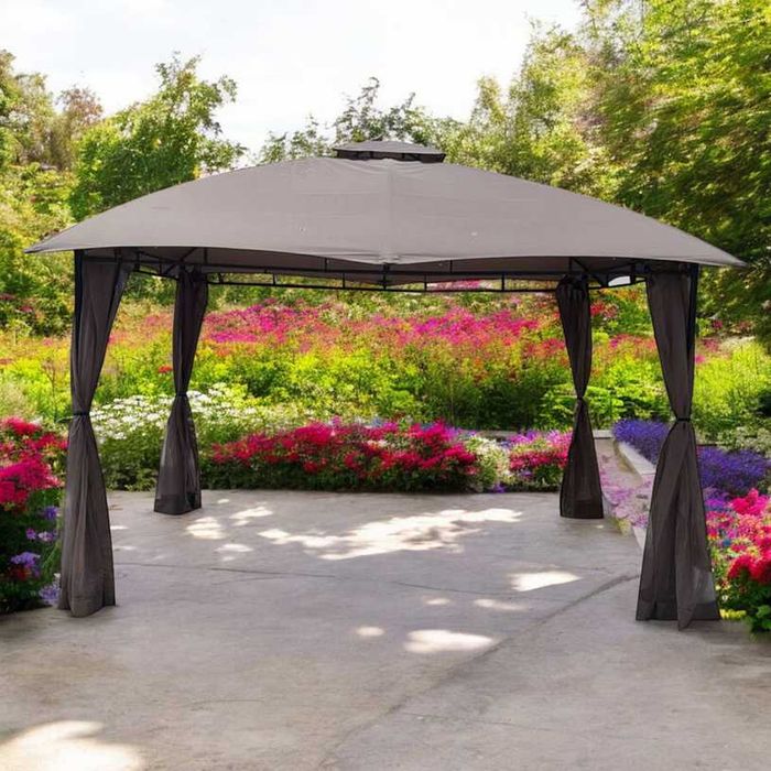 Продавам нова градинска шатра