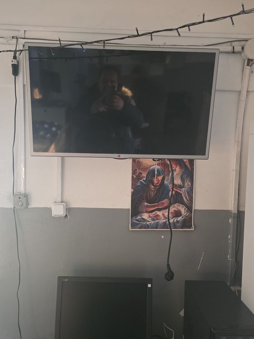 Tv led LG diagonala 81cm, telecomanda ,telecomanda, stare foarte bună