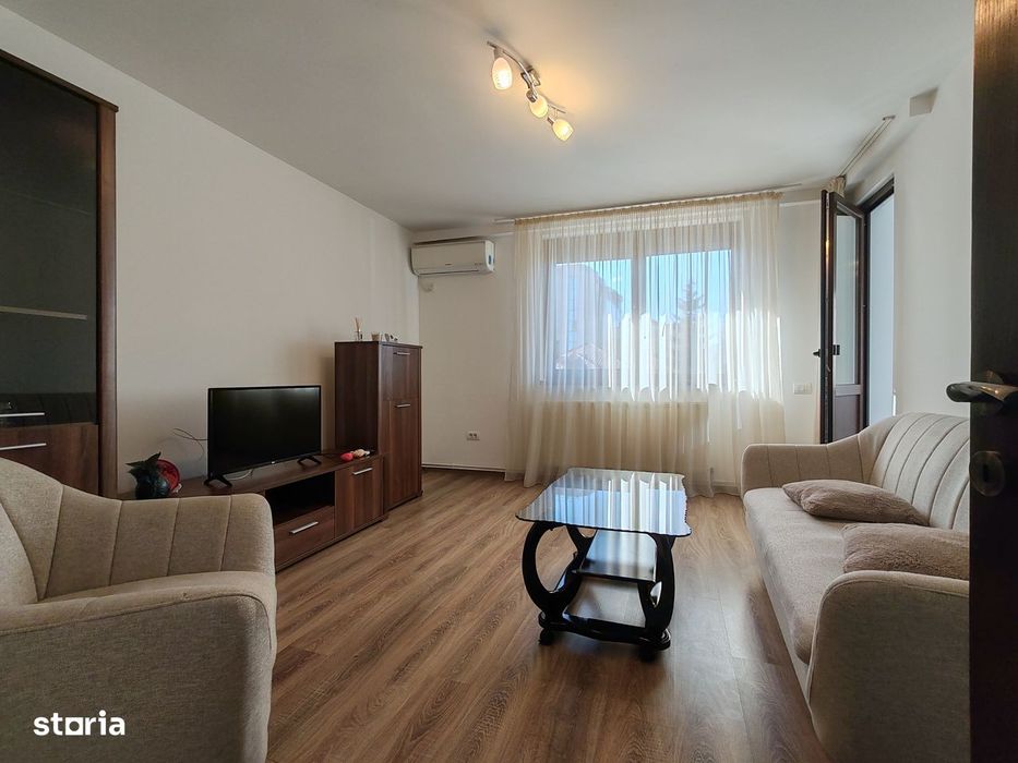 Apartament 3 camere Ultracentral-Pitesti, mobilat si utilat, centrala