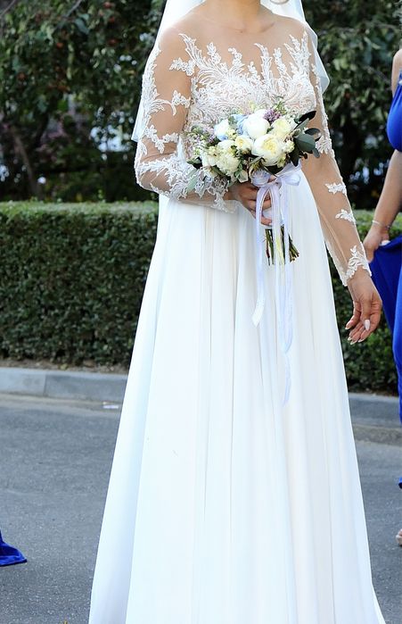 Rochie mireasa LANOVIA , model Tenerife