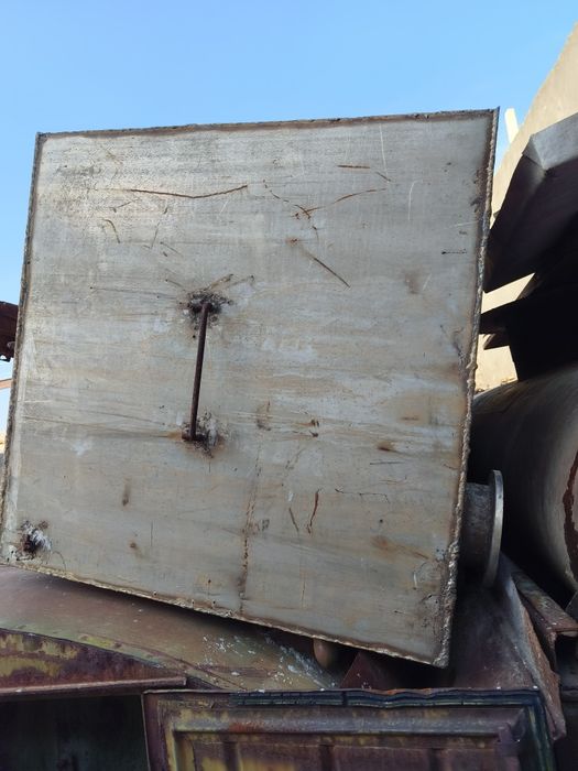 Бак из толстостенной нержавейки (3000 л / 3 куба)
Продам надежный, веч