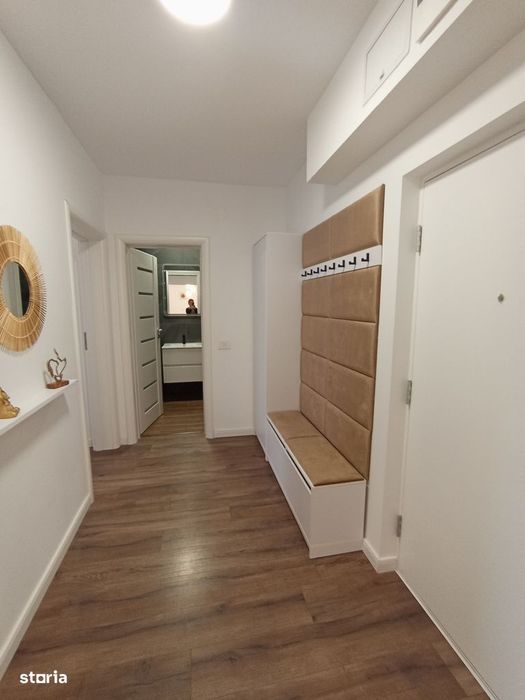 Apartament cu doua camere de închiriat