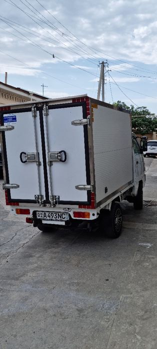 Chevrolet Labo 2024