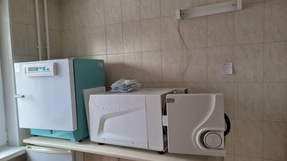 Продам стоматологию.