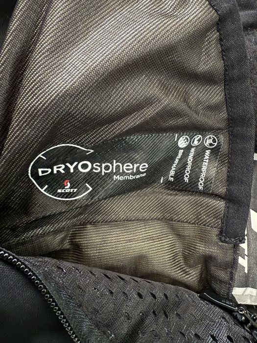 Pantaloni moto Scott All Terrain Pro DP Motorcycle Textile Pants