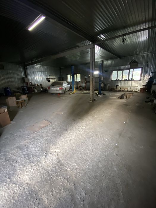 Сдам в аренду помещение под СТО