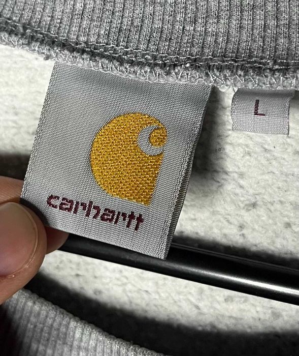 Carhartt Eaton Pocket Sweatshirt Мъжка Блуза