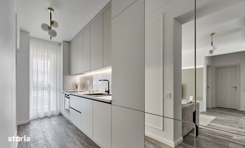 West Avenue Residence – 3 Camere Decomandat, 81 Mp