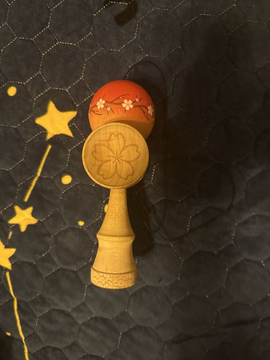 kendama passion cherry