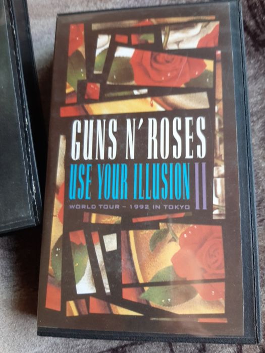 Видеокасети , ОРИГИНАЛНИ