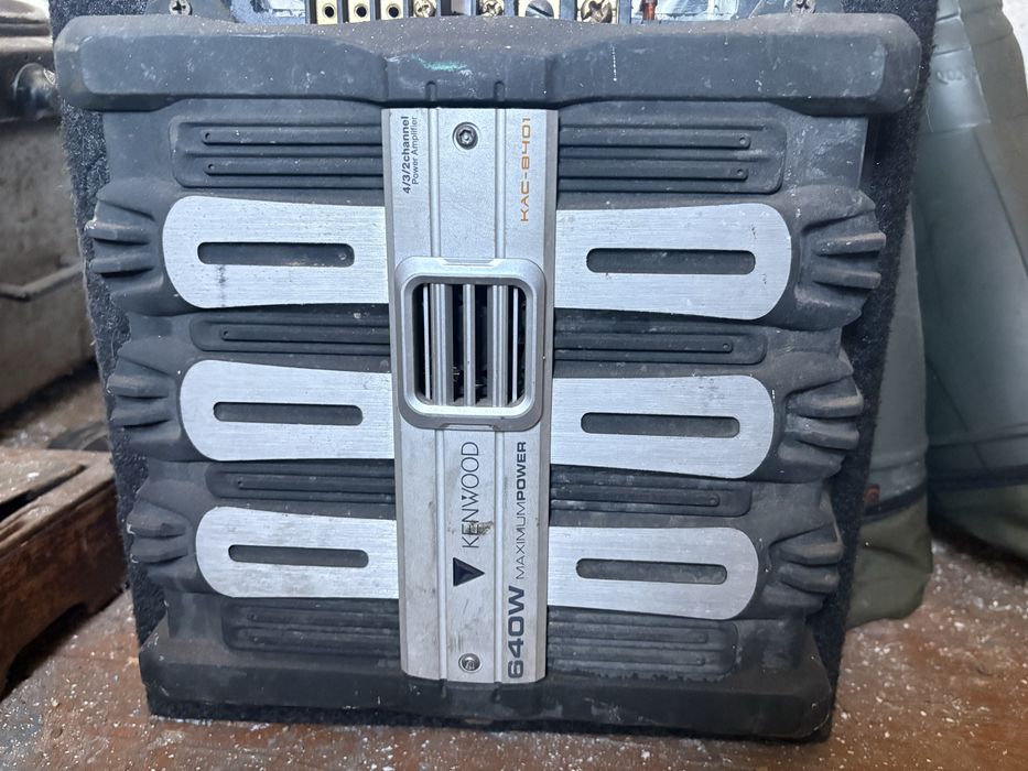 Продам саб буфер