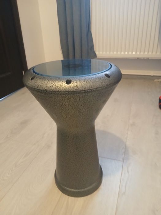 Tarabana TV 8,5,Aluminium