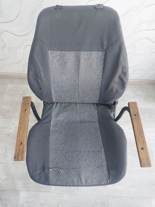 Sartaroshlar uchun kreslo