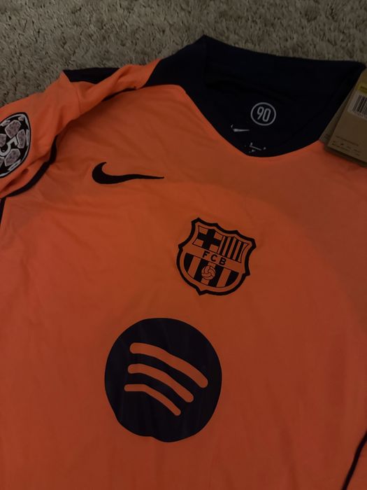 Tricou Pedri barcelona