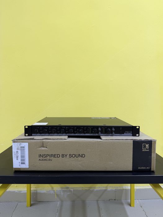 Усилитель Audac Pre 126