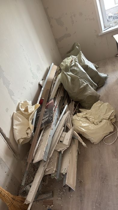 Вывоз мусора Газель. Грузчики. 24\¥