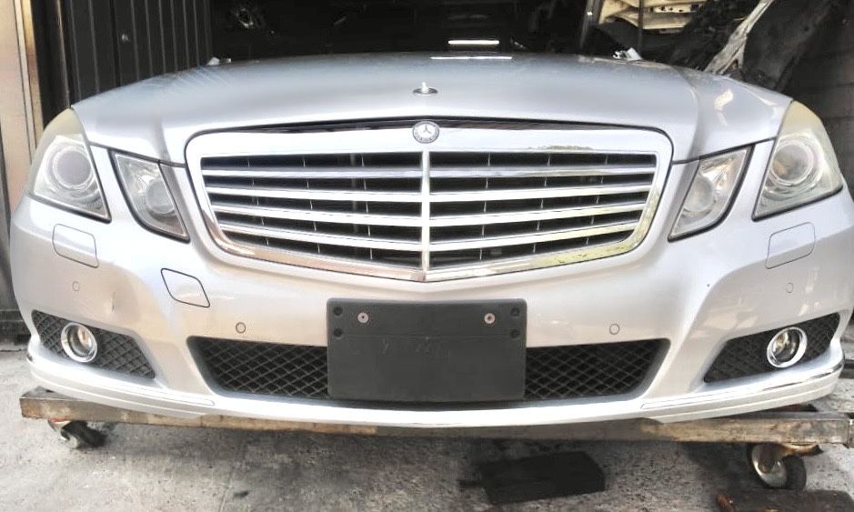 Оффкат Мерседес W212.