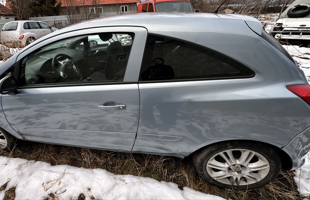 Opel Corsa 1.0 Benzina