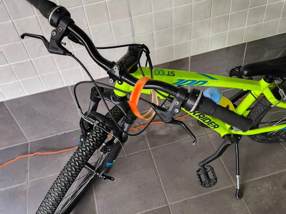 Велосипед ROCK RIDER