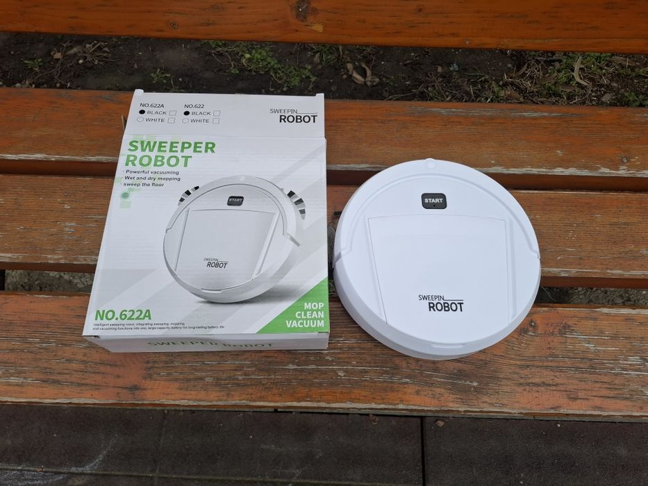 Aspirator robot 622A, 3 in 1 ,NOU