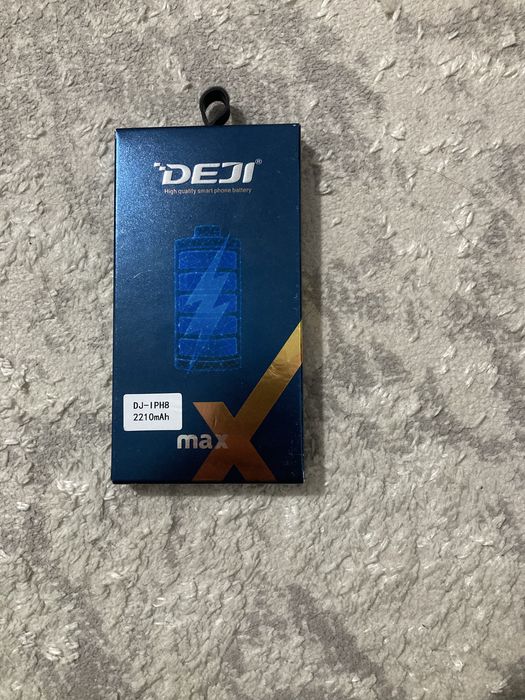 Продам новый акб deji на айфон