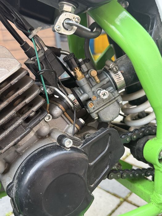 Motocross 50cc xtreme