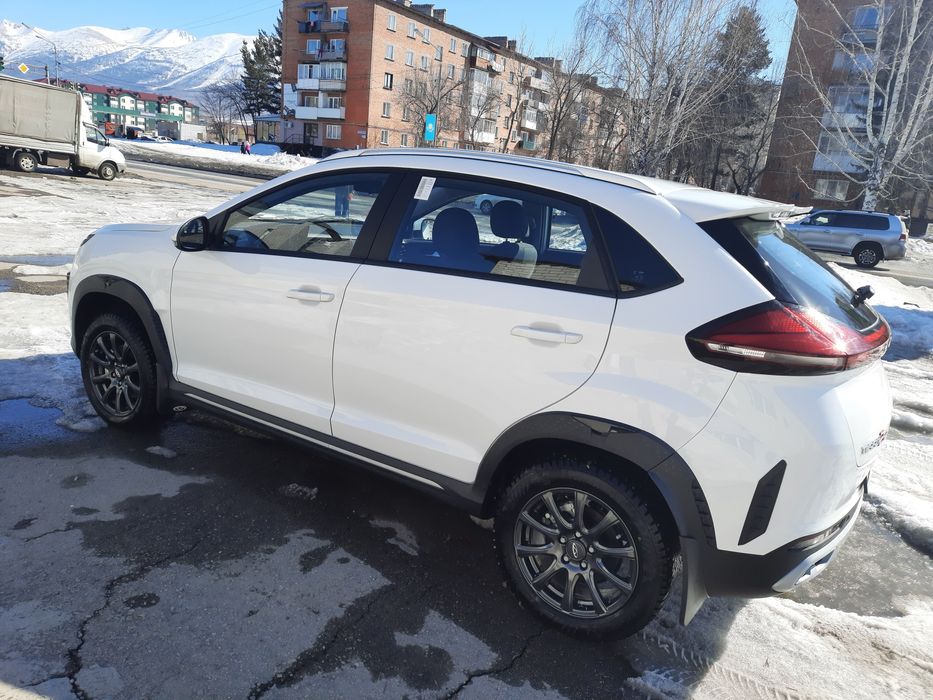 Продам автомобиль  Chery tiggo 2 pro