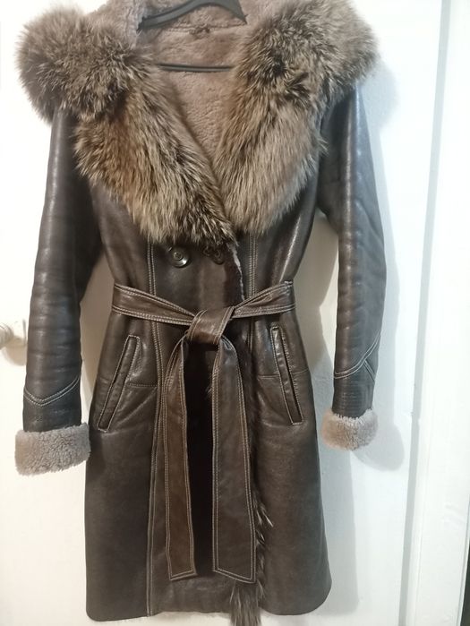 Дубленка (тон) турецкая