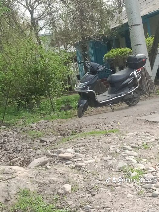 Мопед электро продам