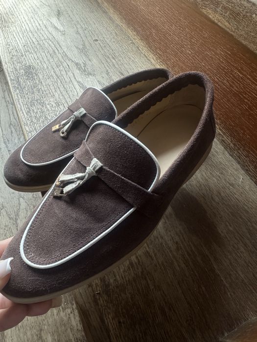 Лоферы Loro Piano