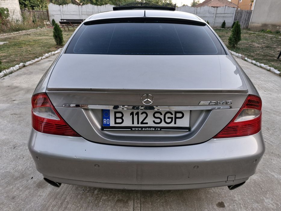 Mercedes  CLS 350  AMG