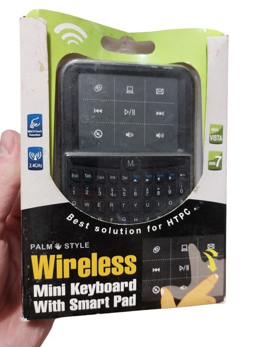 Tastatura Mini Wireless