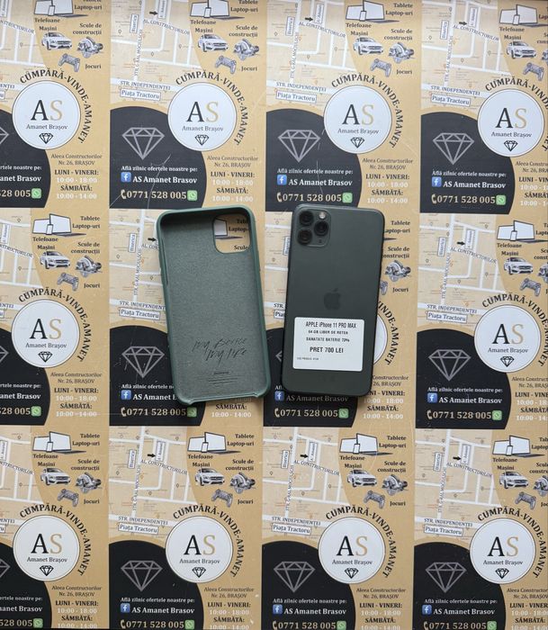 Apple iPhone 11 Pro Max 64Gb