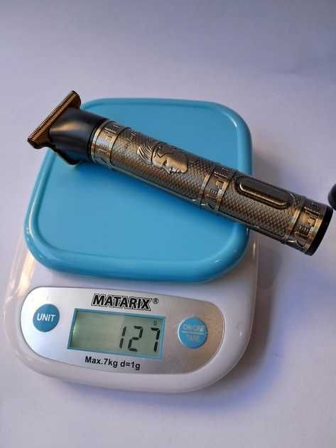 Безжичен тример 3в1 Geemy GM-8045, Подстригване, Бръснене и оформяне