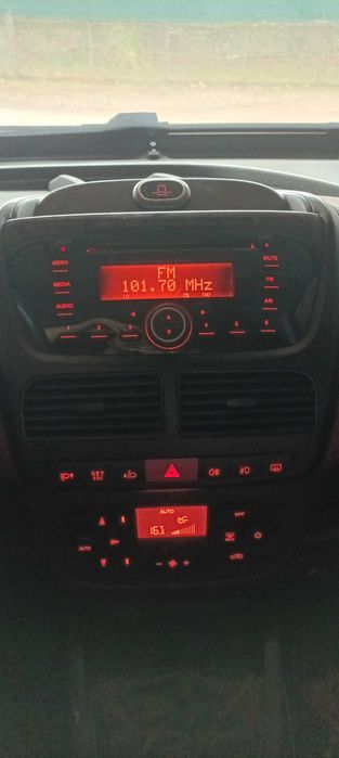 Fiat doblo на части