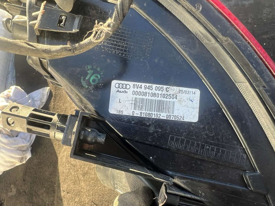 Халогенни стопове за Audi A3 8V Sportback Ауди а3 оригинални