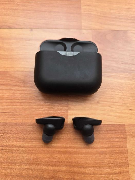 Sony WF-1000XM3, Bluetooth, NFC, Wireless, Noise cancelling, Black